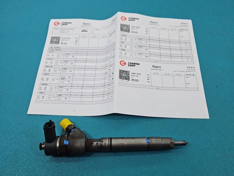 TESTOWANY Wtryskiwacz Honda CR-V II 0445110296 2.2 i-CTDi