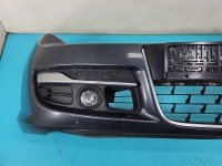 Zderzak przód Renault Laguna III grafitowy TEB66