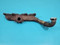 Kolektor wydechowy Opel Astra V K 55491382 1.6 cdti