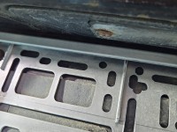 Klapa tył Audi A3 8P HB 5d LZ7L