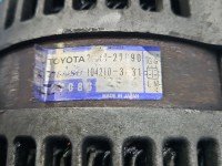 TEST Alternator Toyota Avensis II T25 27060-27090, 104210-3431 2.0 D4D