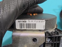 Pas bezpieczeństwa tył prawy Producent części: Seat Seat Leon III 12- 5F0857805A