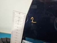 DRZWI PRZÓD LEWE KIEROWCY Fiat Grande Punto 3d granatowy 475