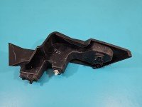 Ślizg zderzaka tył prawy Ford Fusion USA 12-20