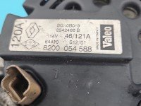 TEST Alternator Renault Scenic I 8200054588 1.9 dci