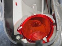 Lampa tył prawa Fiat Grande Punto HB