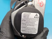 Pas bezpieczeństwa przód prawy pasażera Skoda Rapid 621492600, 5JA857755A