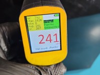 DRZWI PRZÓD PRAWE PASAŻERA AUDI A4 B8 5d Ly9b