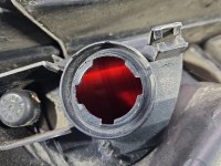 Lampa tył prawa Nissan Note E11 HB EUROPA