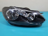 Reflektor prawy lampa przód Vw Golf VI EUROPA