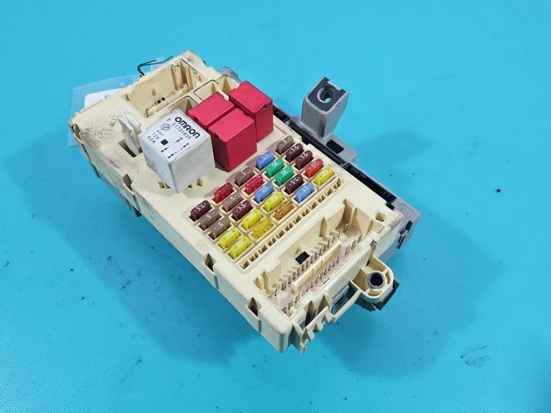 Sterownik moduł Producent części: FIAT, 51786512, KATALOGOWO 51786512 Fiat Bravo II F198146201