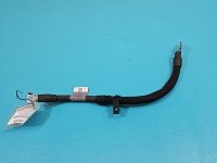 KLEMA INSTALACJA WIĄZKA MINUSOWA MINUS Jaguar XE X760 HX73-F260145-GA, 301176100