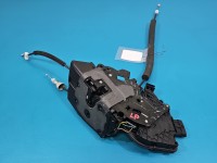 Zamek przód lewy JAGUAR XF II X260 EUROPA Jaguar, 6+6 .Wersja z dociągiem. , GX63-203A29-CC