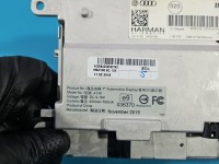 Wyświetlacz monitor AUDI Q5 8R 08- 8R0919604A