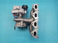 Turbosprężarka Regenerowana Vw Tiguan I 07- 1.4 TSI Cav 150KM K032074, 03C145703A, TF710085090 00317
