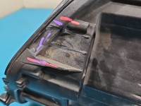 Reflektor prawy lampa przód Vw Passat B7 EUROPA 3AB941006