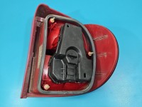 Lampa tył lewa Seat Alhambra I HB Producent części: Seat, 95-00 hella z listwą żarówkową EUROPA