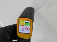 Drzwi przesuwne prawe boczne Ford Transit MK8 13-17