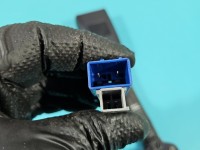 Pas bezpieczeństwa przód lewy kierowcy 603157100 Mazda 3 I BK EU