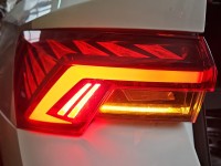 Lampa tył lewa Skoda Octavia IV kombi EUROPA 5E3945207A