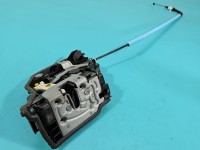 Zamek tył lewy 7362785, 184278-10 BMW X5 F15 Producent części: BMW, 4pin
