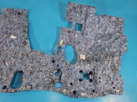 Wygłuszenie pozostałe PODBITKA Toyota Corolla E21 19- 55210-02690
