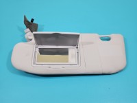 Przesłonka lewa Fiat Tipo II 15- DASZEK osłona przeciwsłoneczna