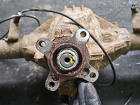 Most tylny DYFER tył Vw LT II 9043530110 2.5 tdi