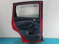 Drzwi tył lewe FORD C-MAX II MK2 HB 5d czerwony CA