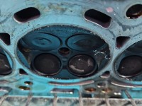 Głowica Toyota Auris I 1.6 VVTI