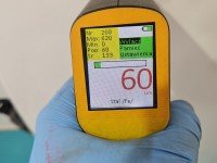 DRZWI PRZÓD LEWE KIEROWCY Hyundai Ix35 09-13 5d biały TCW