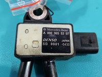 Czujnik ciśnienia spalin Mercedes W177 A0009055307