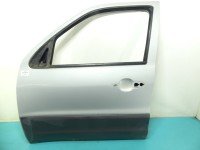 DRZWI PRZÓD LEWE KIEROWCY mazda Tribute I 00-07 5d srebrny 26A
