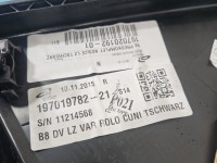 Tapicerka drzwi tył lewa boczek Vw Passat B8 3G0867179B