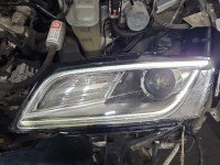 Reflektor lewy lampa przód AUDI Q5 08- EUROPA