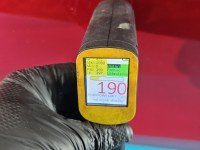 DRZWI PRZÓD LEWE KIEROWCY Fiat Tipo II 15- 5d bordowy 716