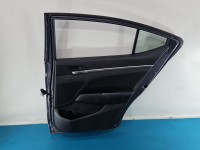 Drzwi tył prawe Hyundai Elantra VI 15-20 sedan 4d grafitowy YT3