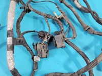 Wiązka instalacja Jaguar, tylnej belki , HX63-9L468-AA JAGUAR XF II X260 A50139313