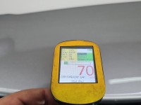 Klapa tył Suzuki Sx4 S-Cross 13-21 HB 5d szary zcd c03