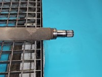 Półoś przód prawa Ford B-Max 12-17 1.0 T manual