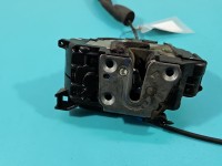 Zamek przód prawy Renault Laguna III EUROPA 4pin 805000004R