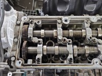 Silnik Seat Ibiza IV 6J 1.6 tdi 105KM ODPALANY FILM POMIAR