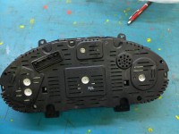 Deska rozdzielcza airbag pasażera kokpit Citroen C-Elysee II 12-