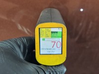 Maska przednia Hyundai I30 II 12-16 brązowy u8n