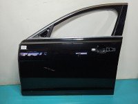 DRZWI PRZÓD LEWE KIEROWCY JAGUAR XF II X260 4d czarny PAB