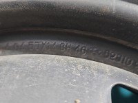 Felga stalowa 14" Hyundai I10 I Szerokość felgi: 5.0", Rozstaw śrub: 4x100, Hyundai, ET 46 4x100 5,0 j