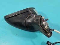 Lusterko lewe pin Opel Astra V K kombi 5d kolor Z176 europa