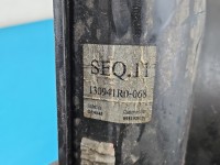 Obudowa Osłona wiatraka Isuzu D-Max II 11-19 wentylatora