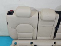 Fotele komplet kanapa Infiniti Q30