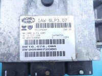 Komputer Sterownik silnika Peugeot 807 2.2 16v 9658672080